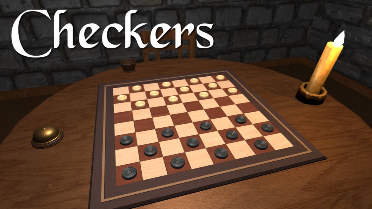 Online Checkers Draughts