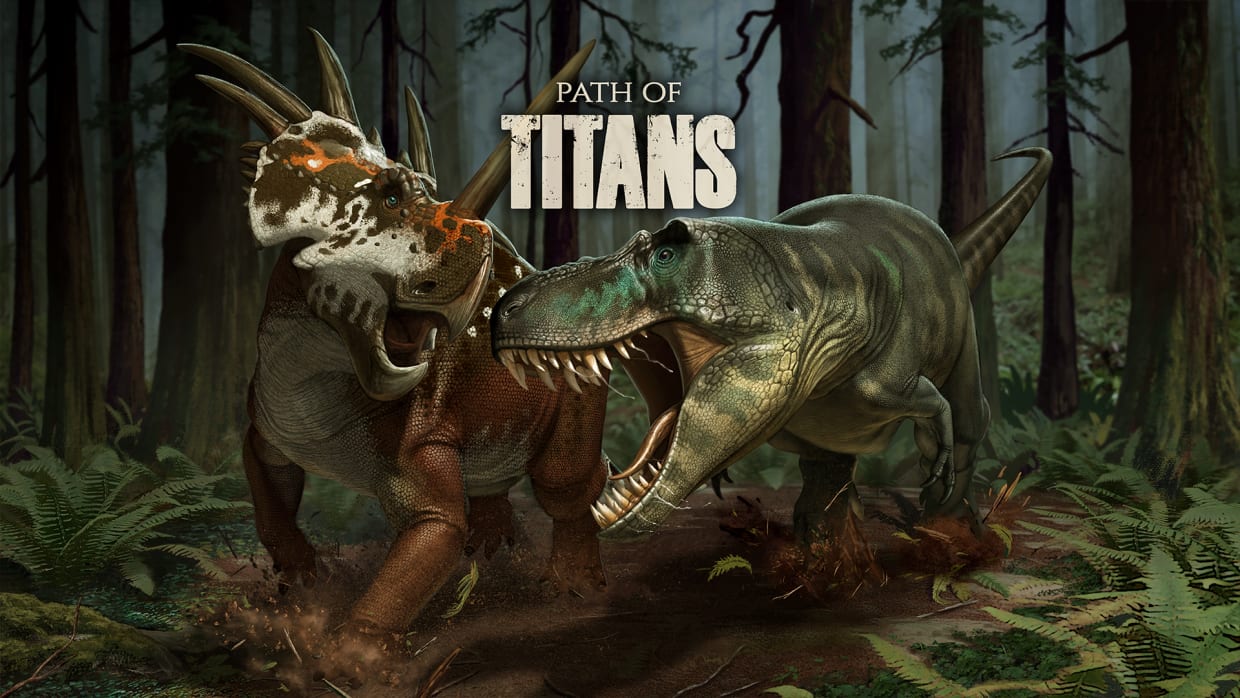 Path of Titans: Conheça o novo jogo de dinossauro para Android e iOS -  Android Play