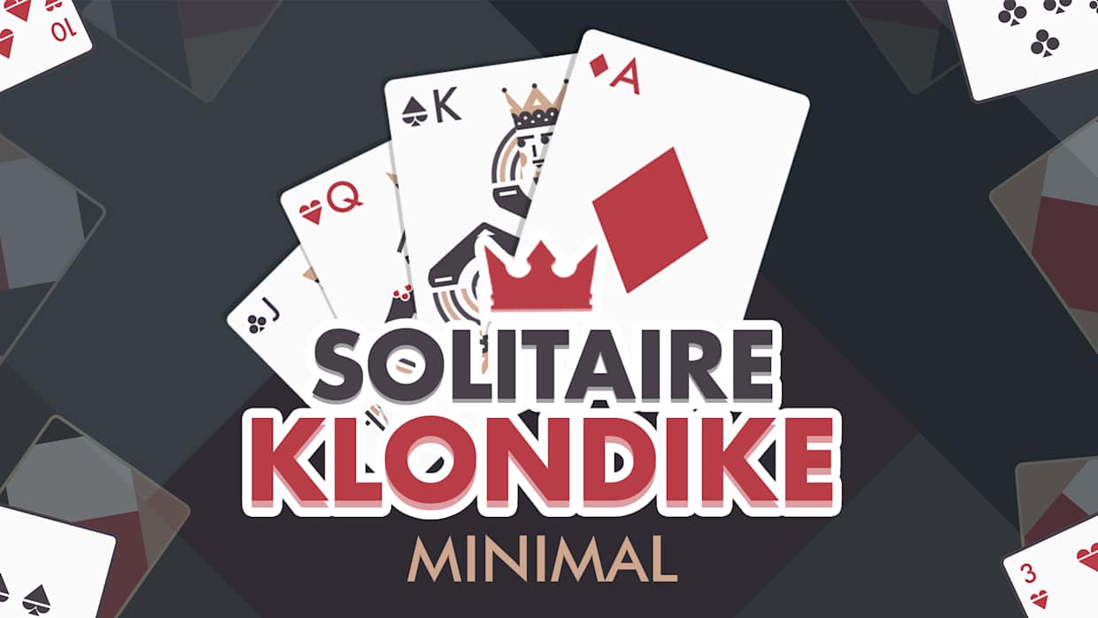 Solitaire Klondike Minimal 1