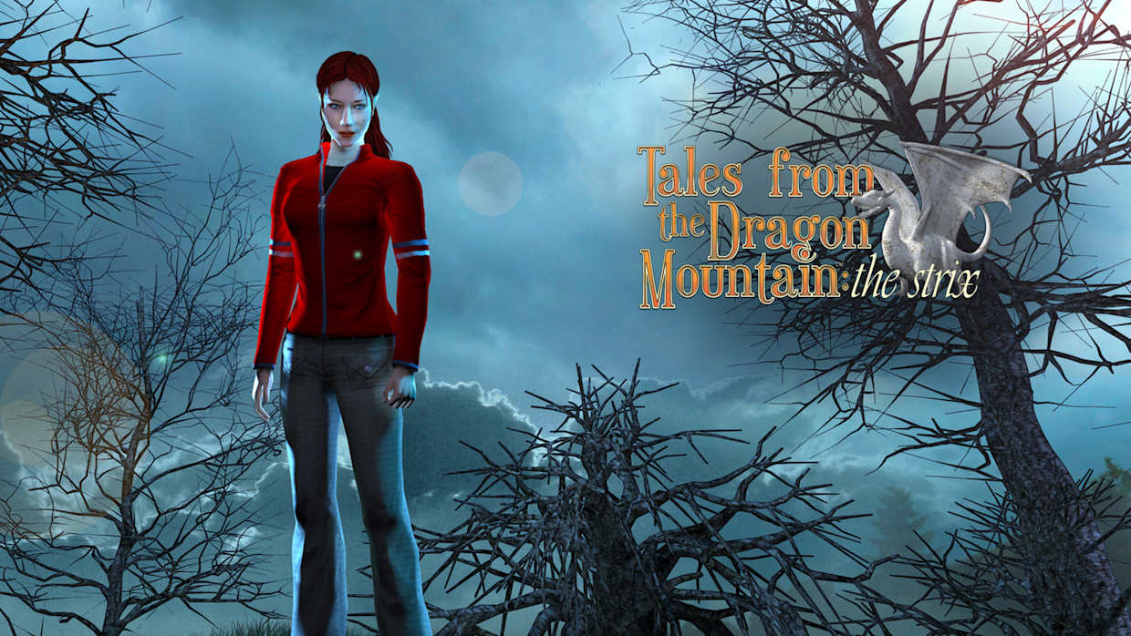 Tales from the Dragon Mountain: The Strix 1