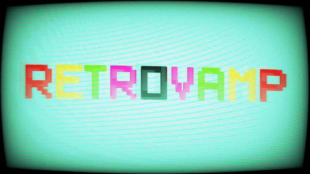 Retrovamp 1