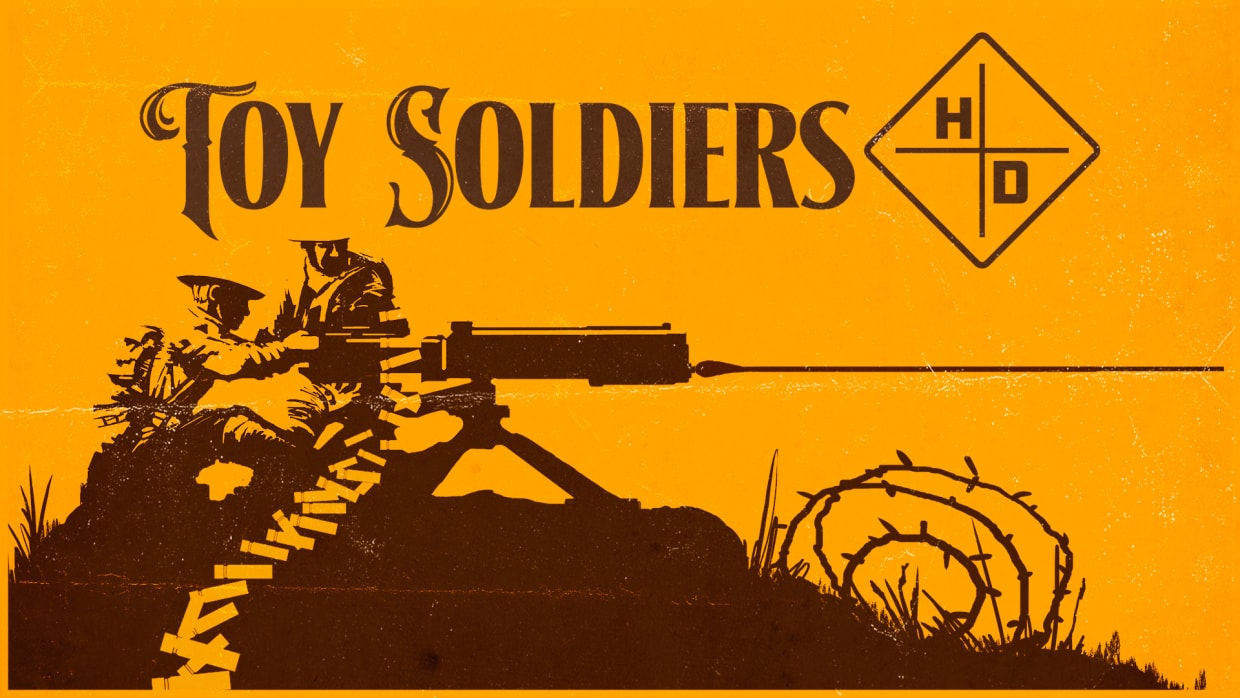 Toy Soldiers HD 1