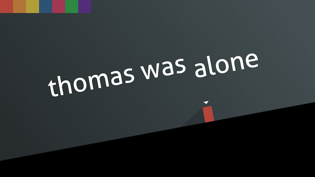 Thomas Was Alone 1