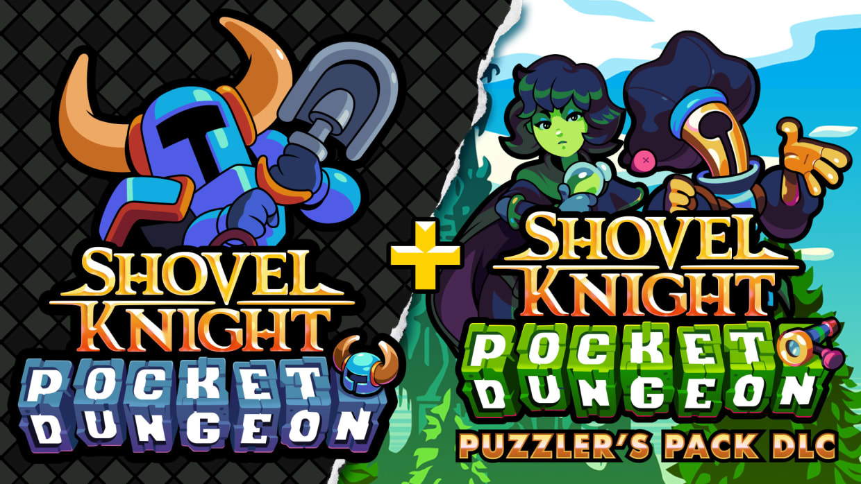 Shovel Knight Pocket Dungeon + DLC 1