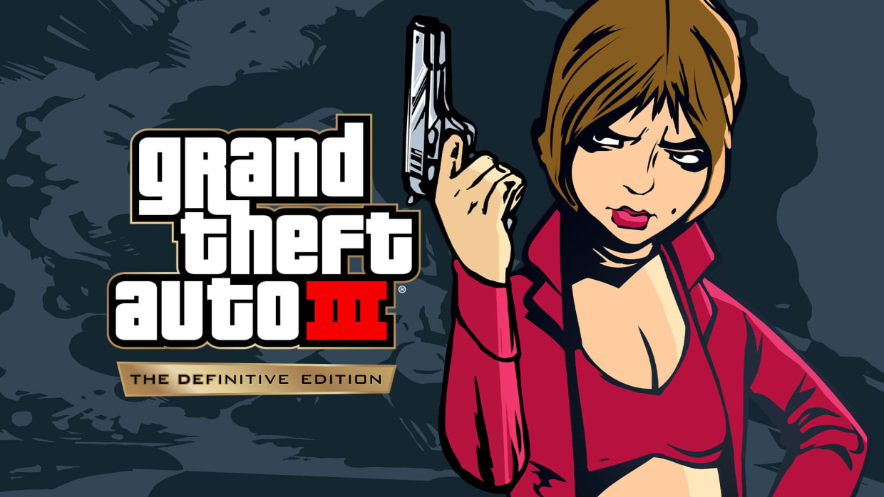Grand Theft Auto III – The Definitive Edition 1