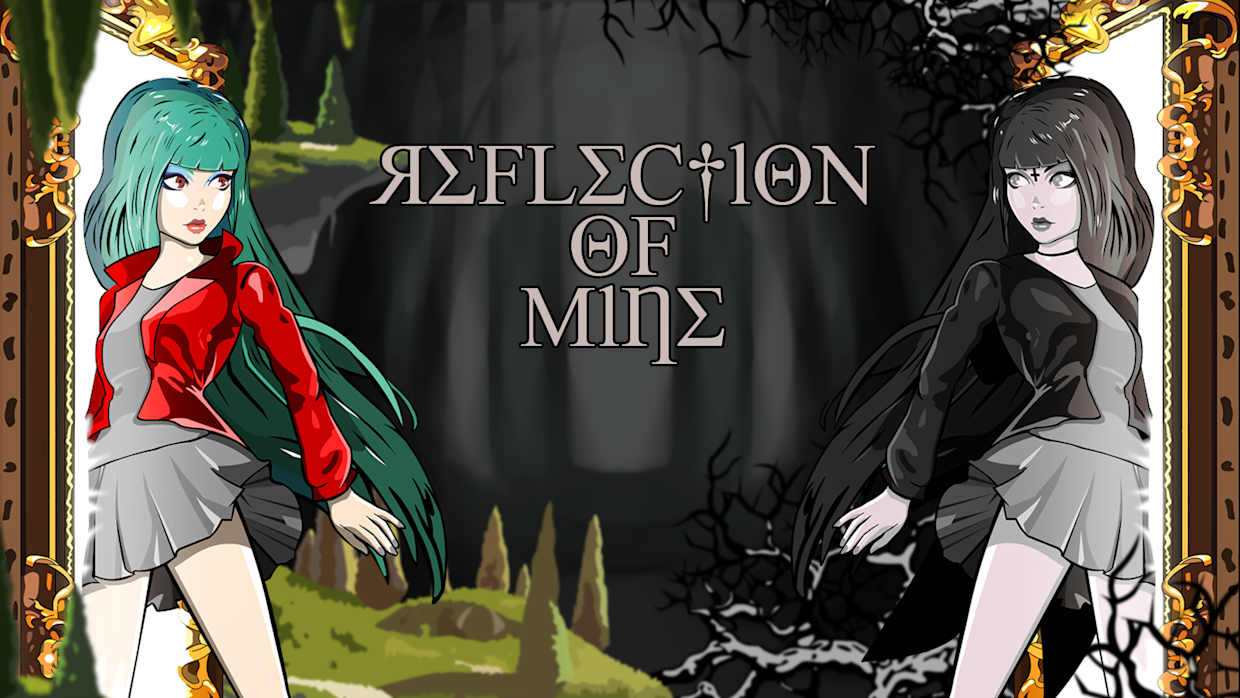 Reflection of Mine 1