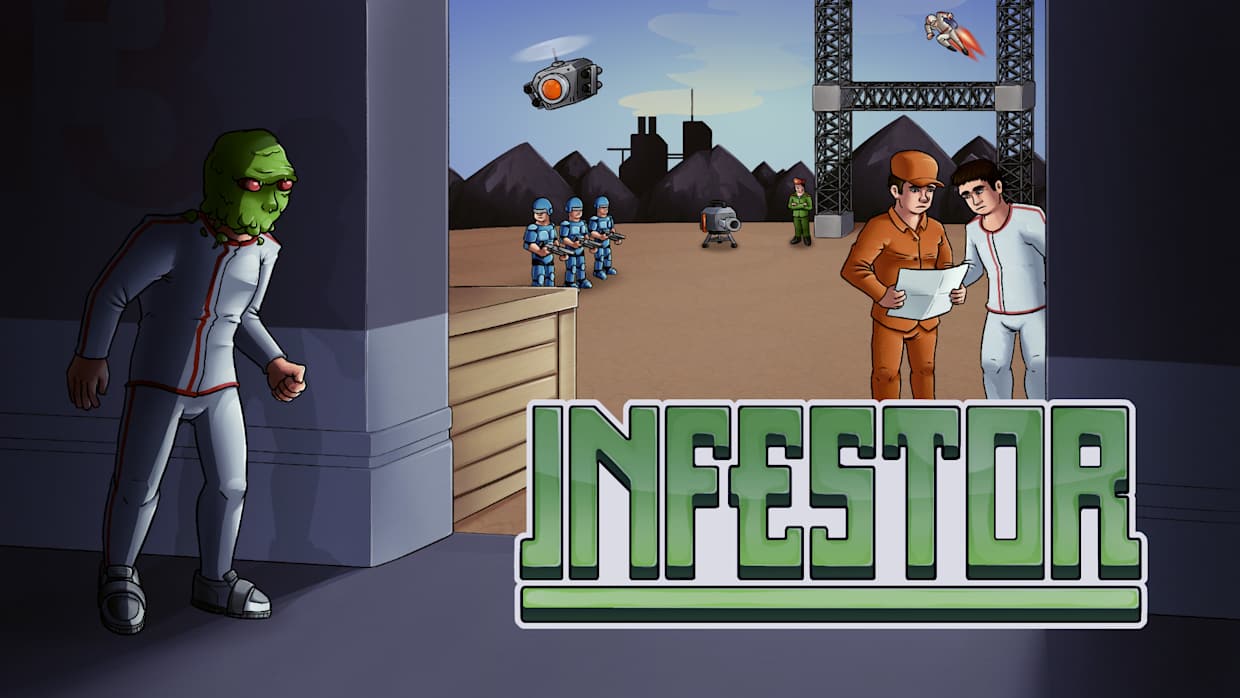 Infestor 1