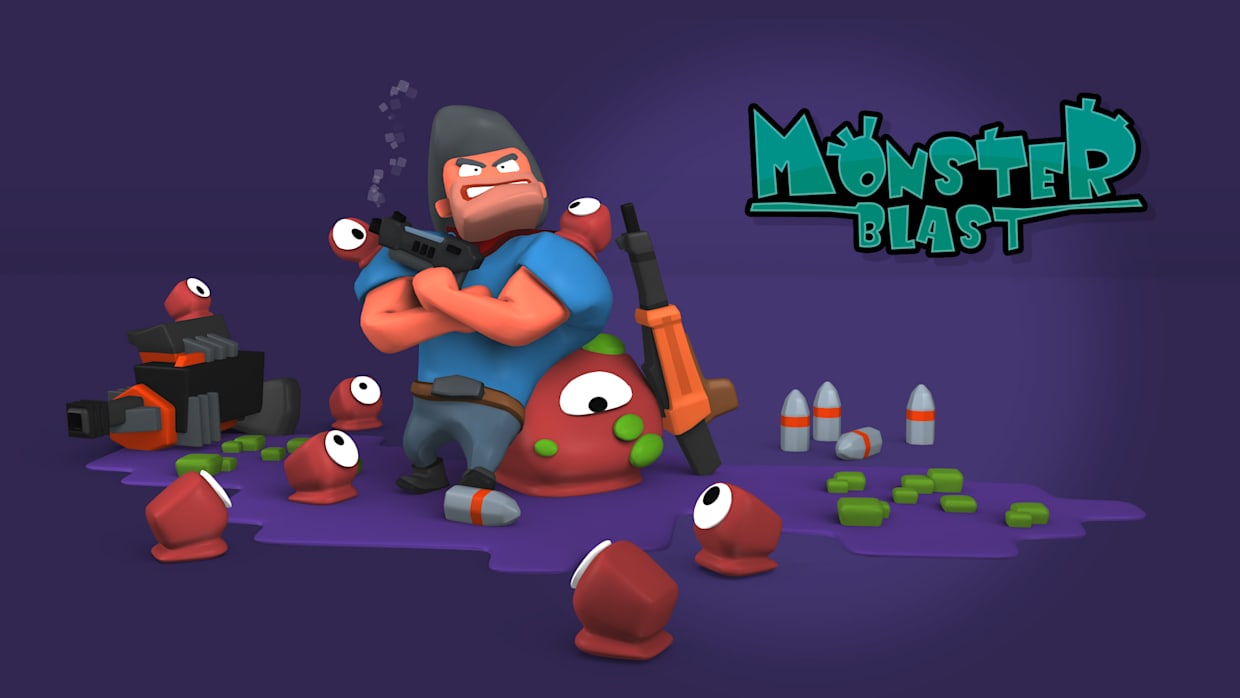 Monster Blast 1
