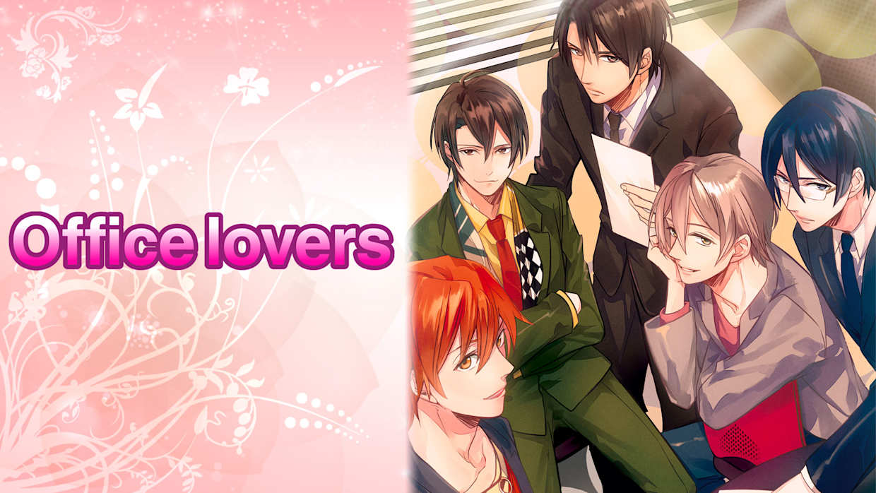Office Lovers 1