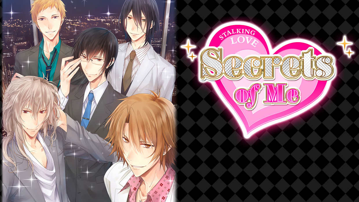 Secrets of Me 1