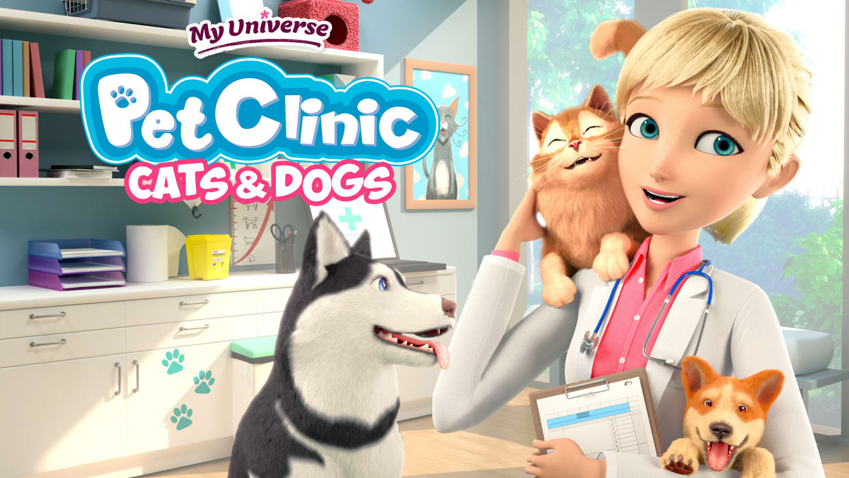 My Universe - PET CLINIC CATS & DOGS 1