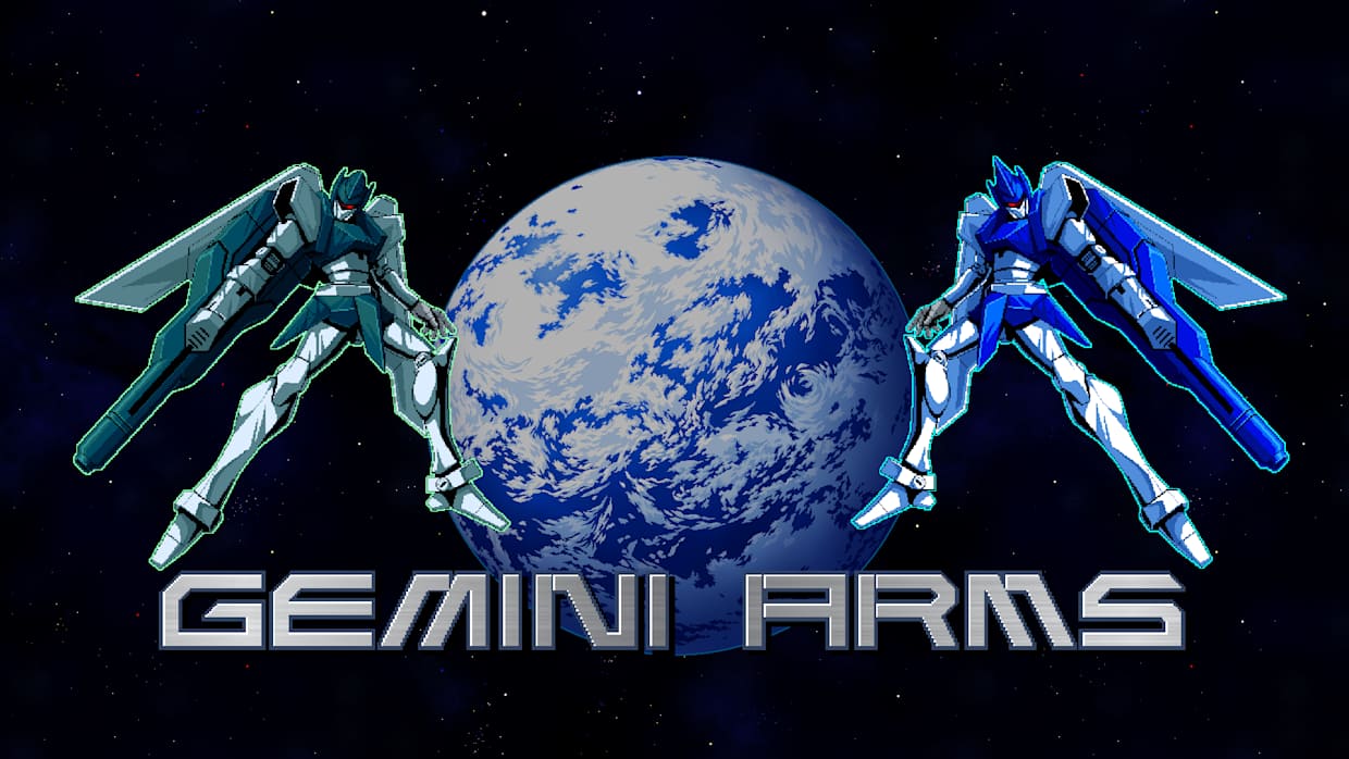GEMINI ARMS 1