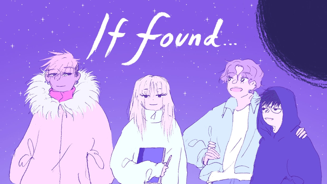If Found... 1