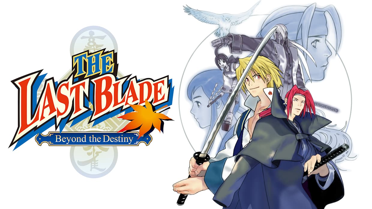 THE LAST BLADE: Beyond the Destiny 1