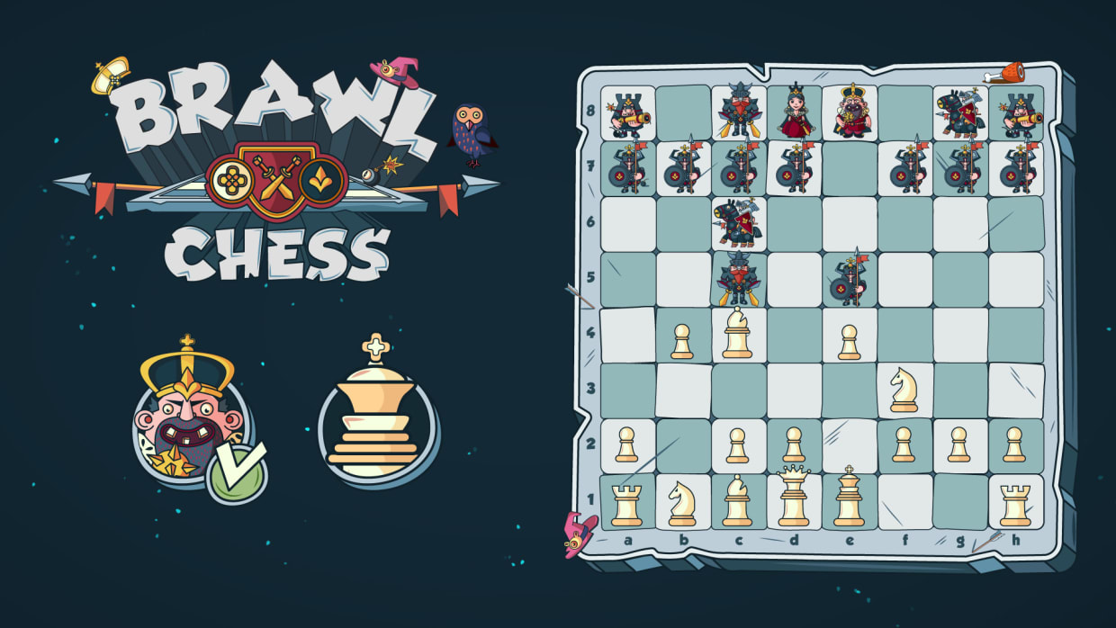 Brawl Chess  1