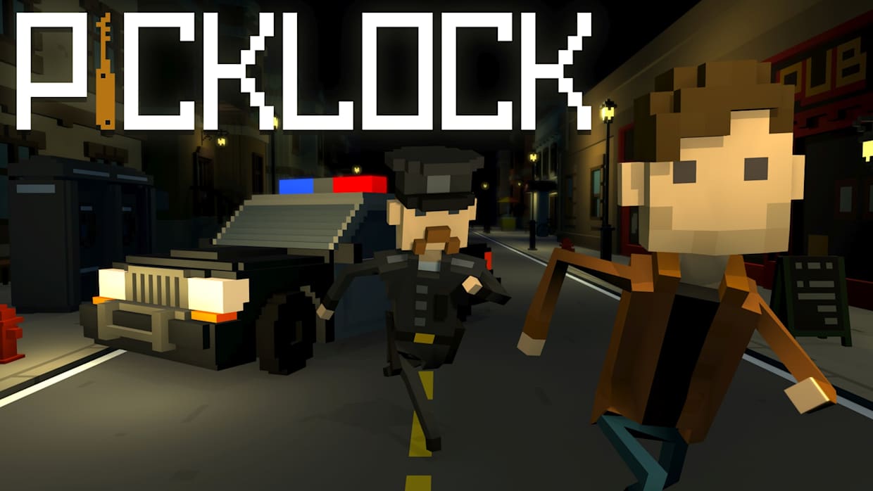 Picklock 1