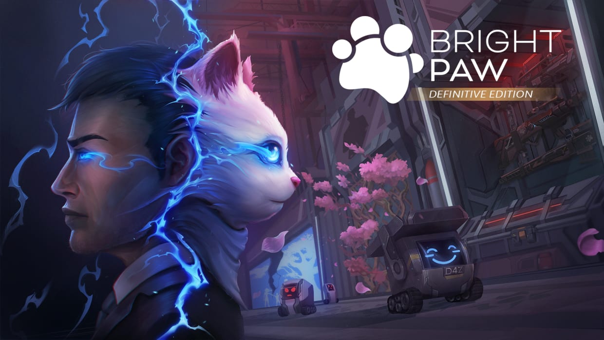 Bright Paw: Definitive Edition 1