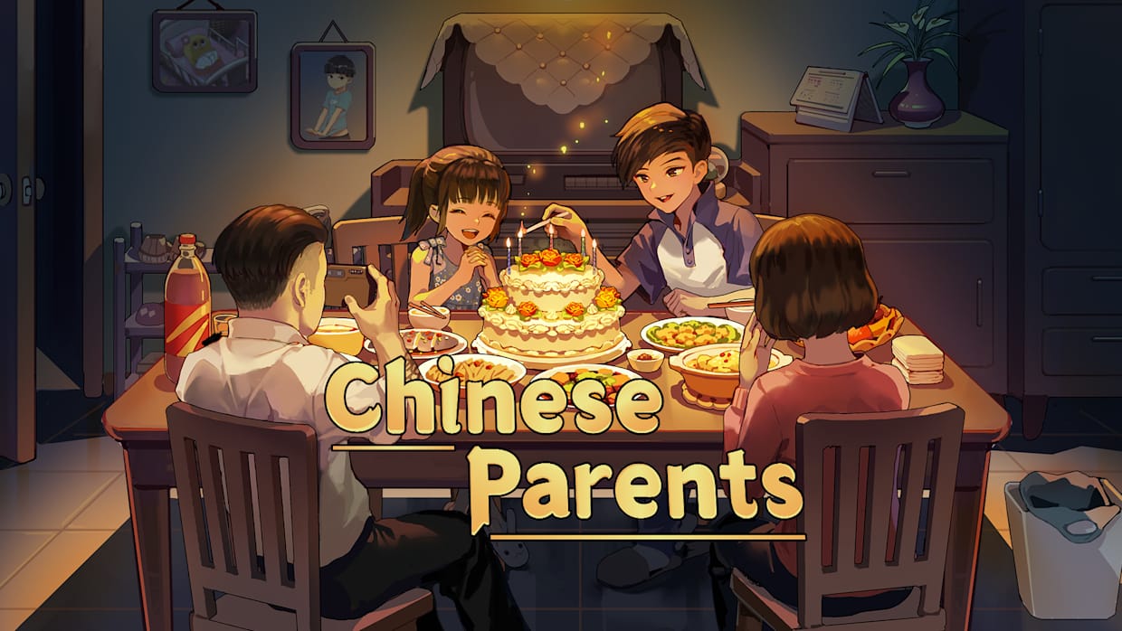 Chinese Parents 1