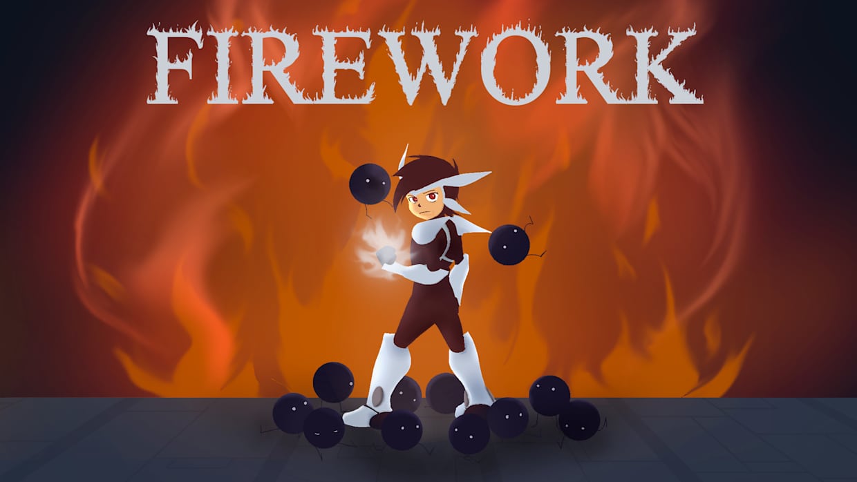 Firework 1