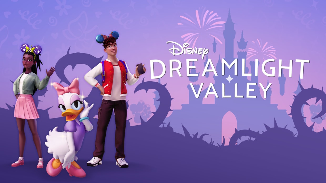 Disney Dreamlight Valley 1
