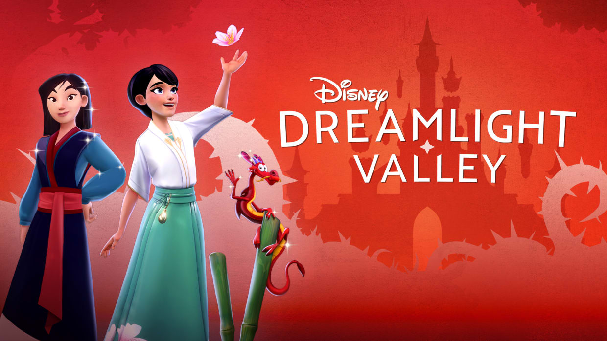 Disney Dreamlight Valley 1