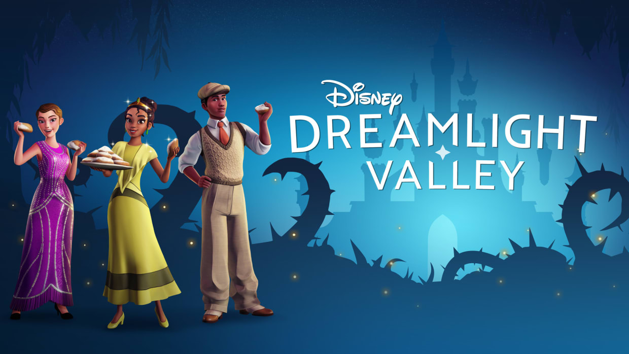 Disney Dreamlight Valley 1