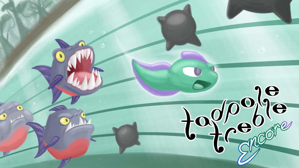 Tadpole Treble Encore 1
