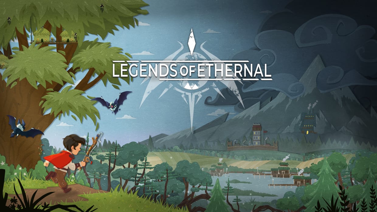 Legends of Ethernal 1