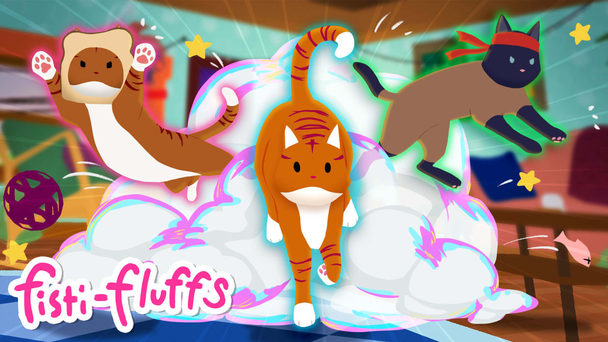 Fisti-Fluffs 1