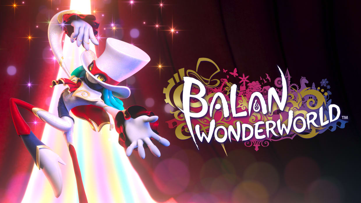 BALAN WONDERWORLD 1