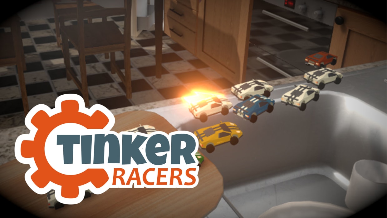 Tinker Racers 1