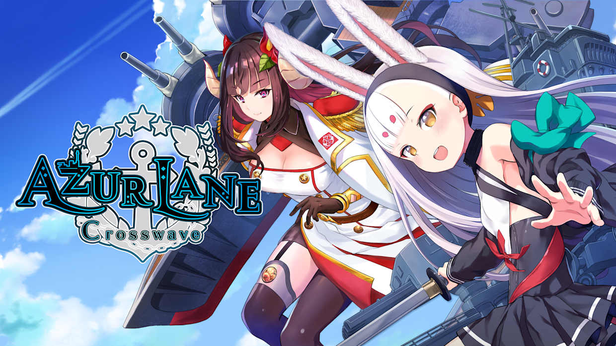 Azur Lane: Crosswave 1