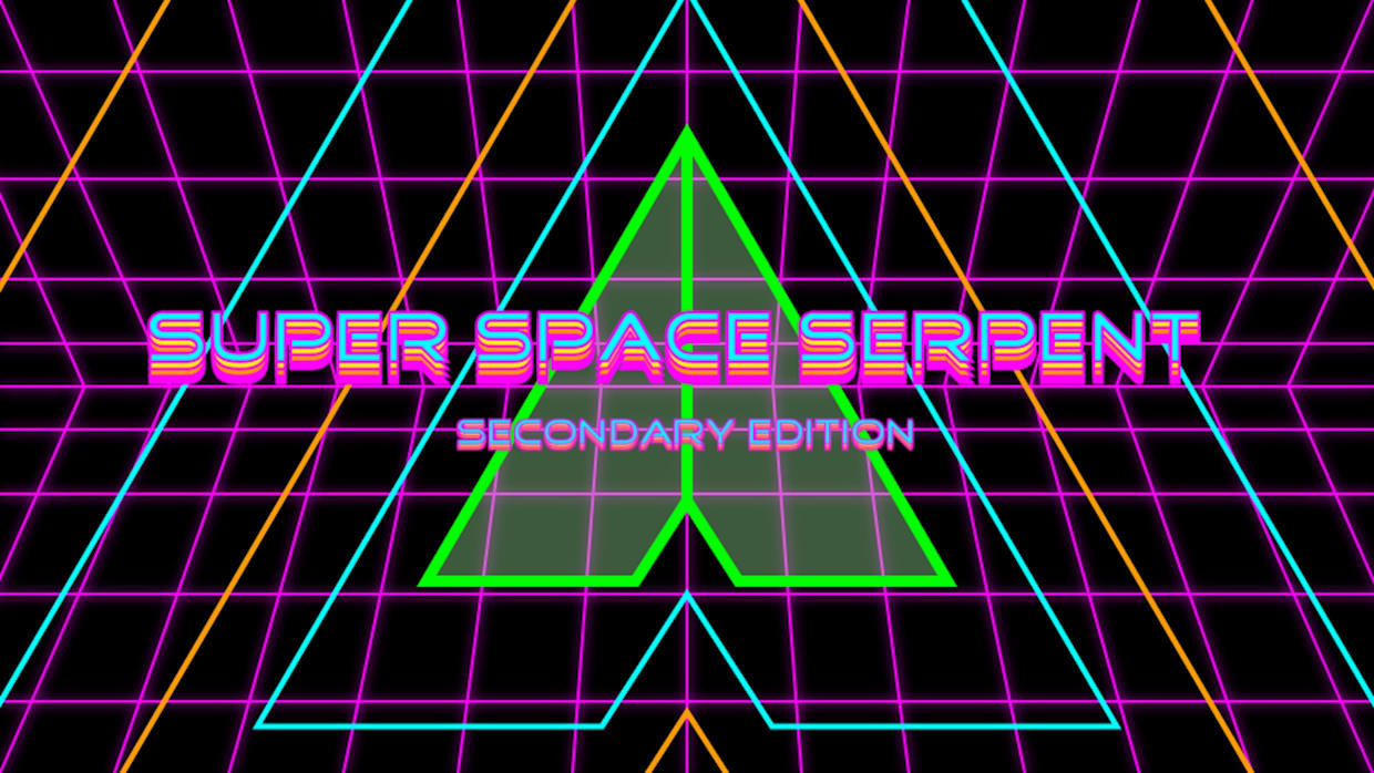 Super Space Serpent Secondary Edition 1