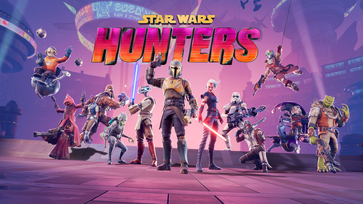 STAR WARS: Hunters™ 1
