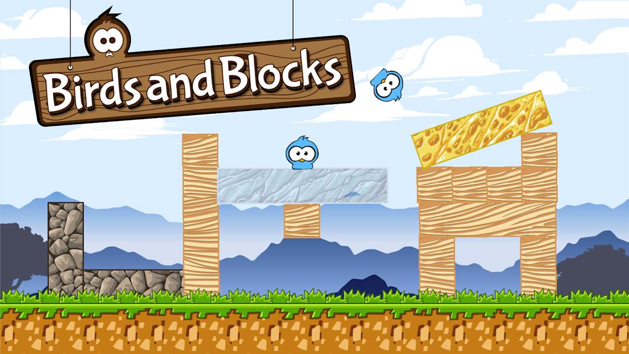 Birds and Blocks 1