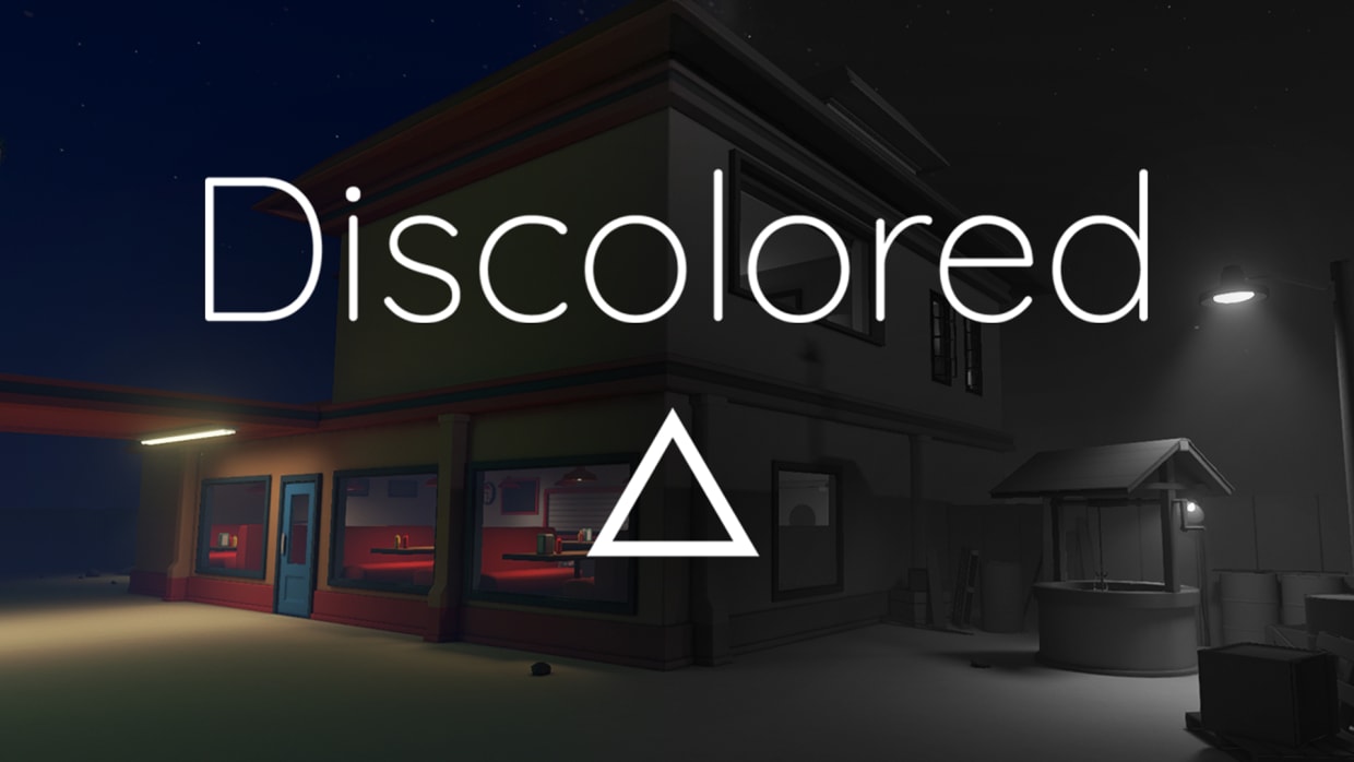 Discolored 1
