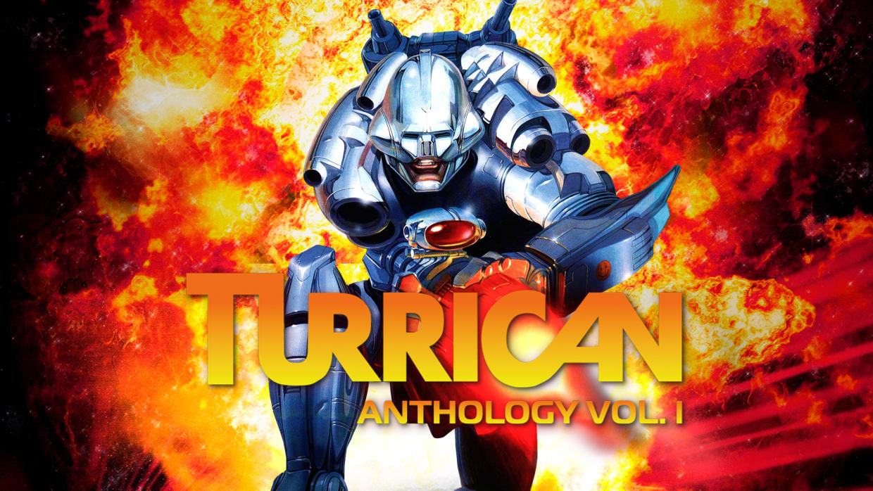 Turrican Anthology Vol. I 1
