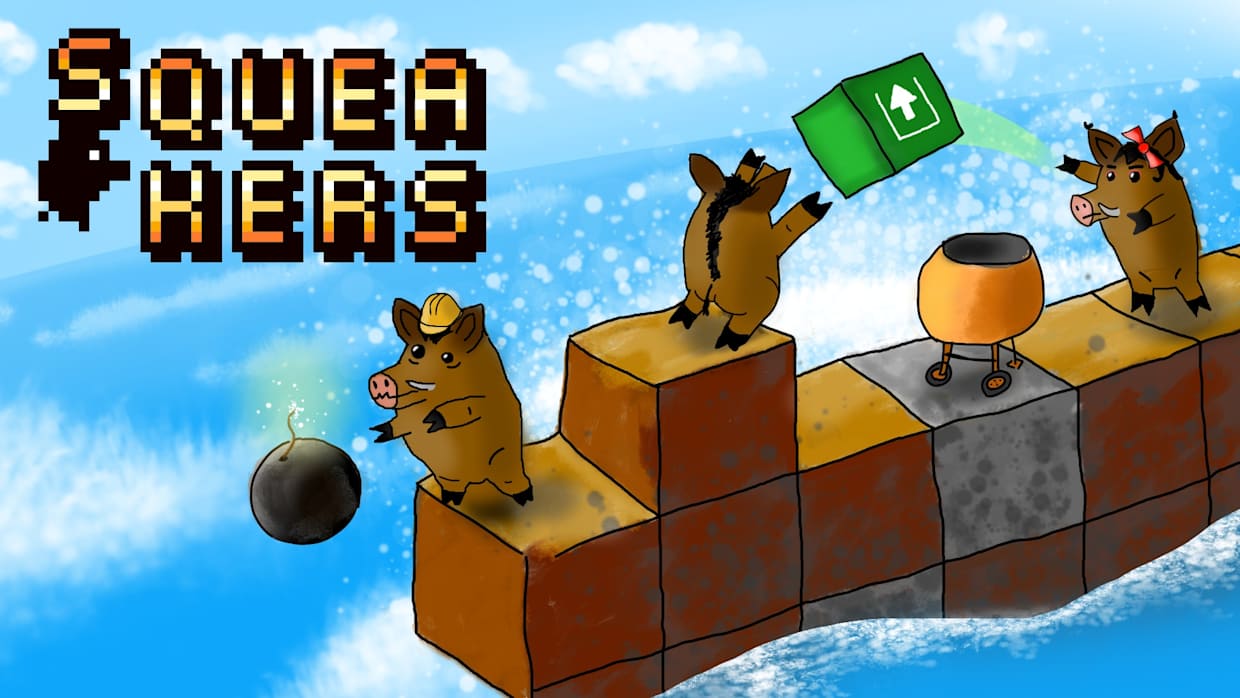 Squeakers 1