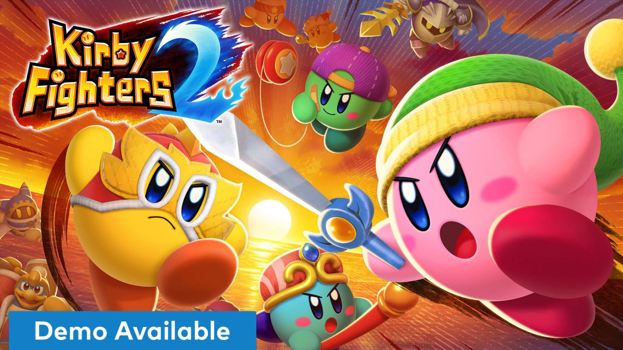 Kirby Fighters™ 2  1