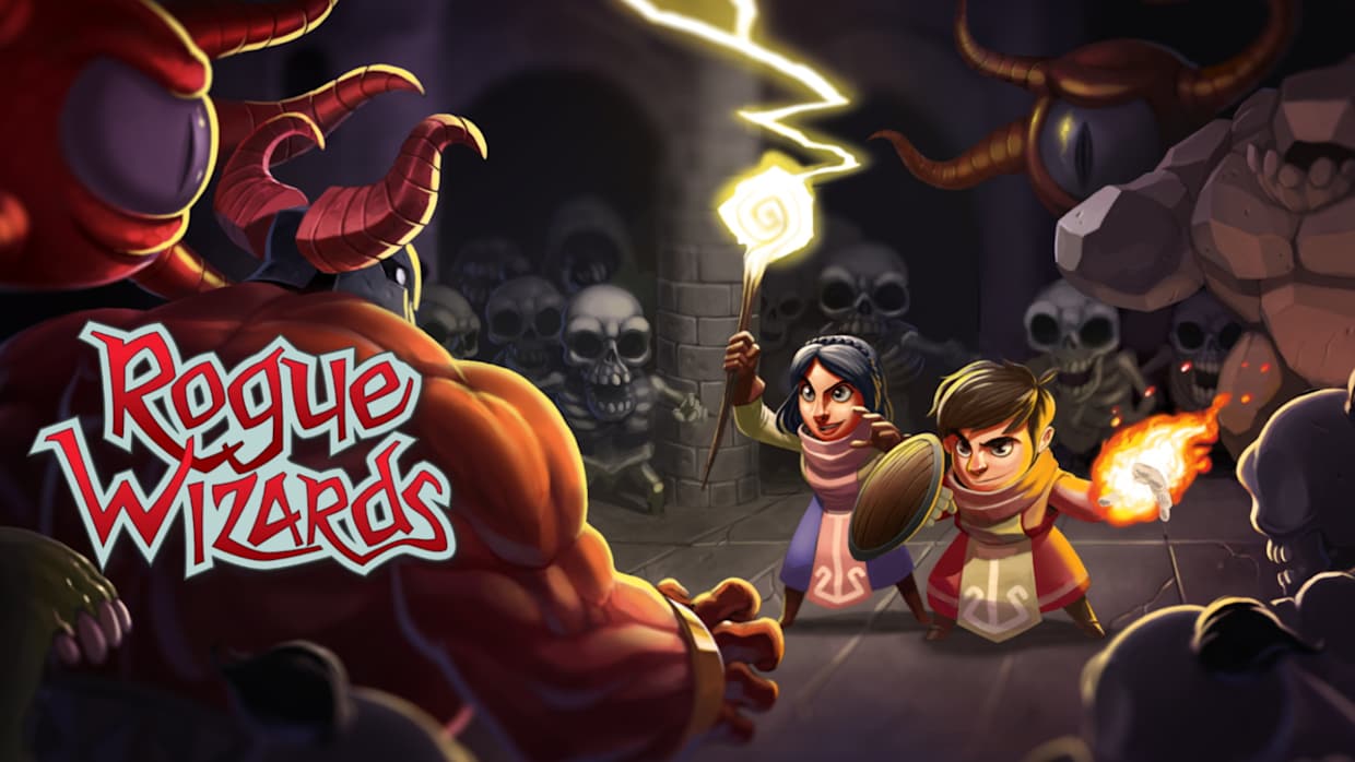 Rogue Wizards 1