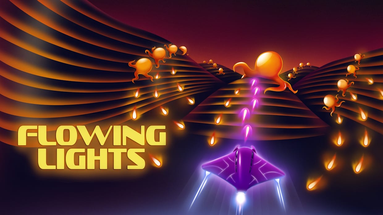 Flowing Lights 1