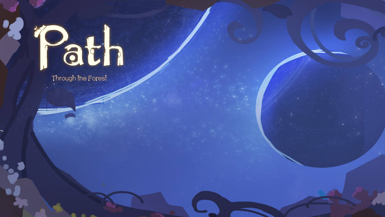 Path: Through the Forest 1