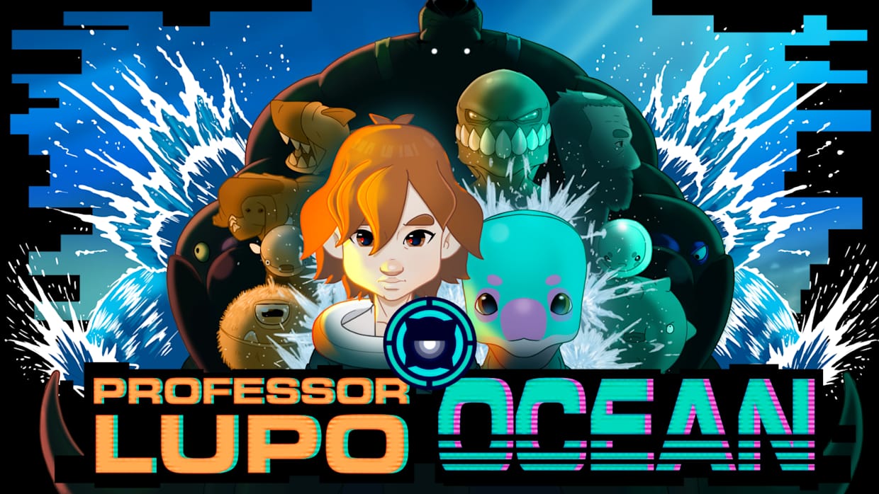 Professor Lupo: Ocean 1
