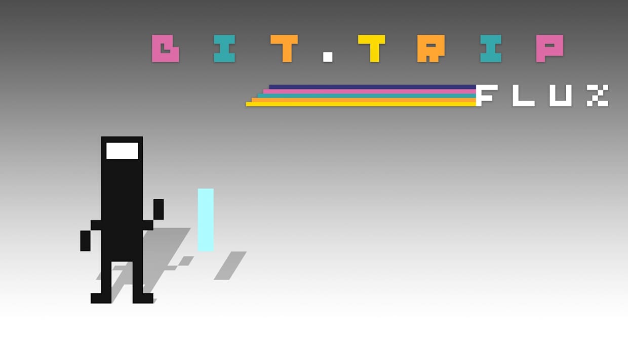 BIT.TRIP FLUX 1
