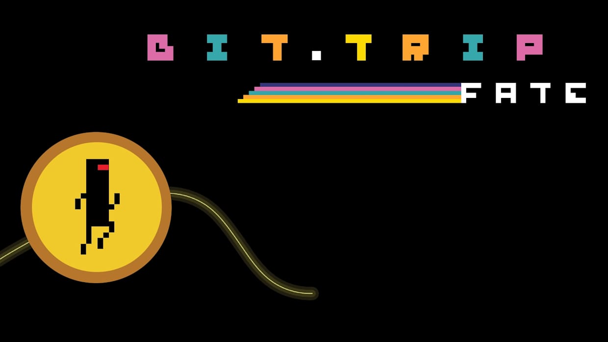 BIT.TRIP FATE 1