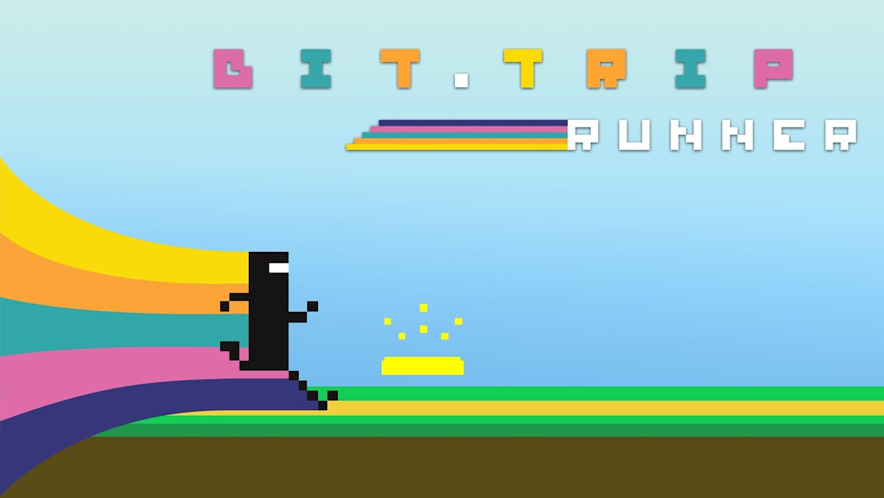 BIT.TRIP RUNNER 1