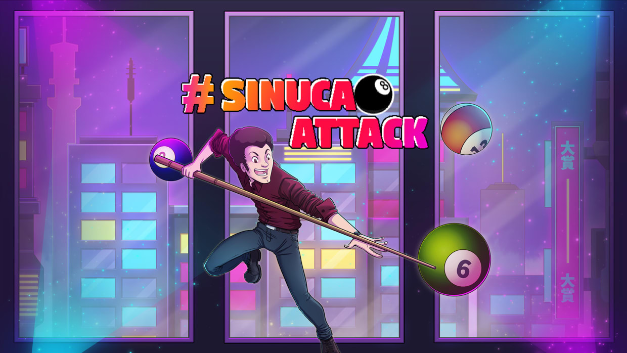 #SinucaAttack 1