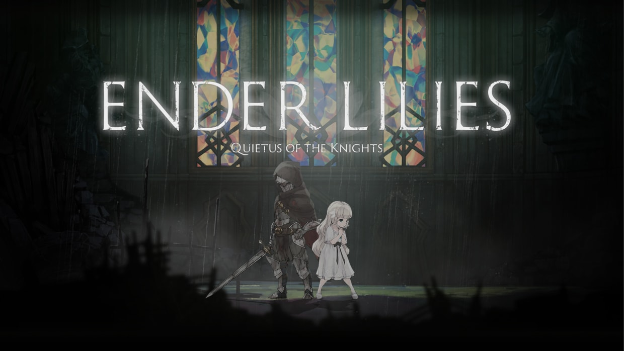 Ender Lilies Will Be a Metroidvania Where Defeated Bosses Become Allies