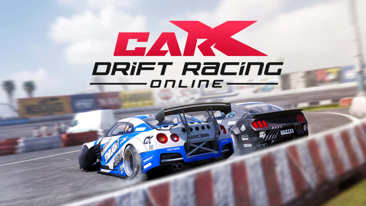 CarX Drift Racing Online 1