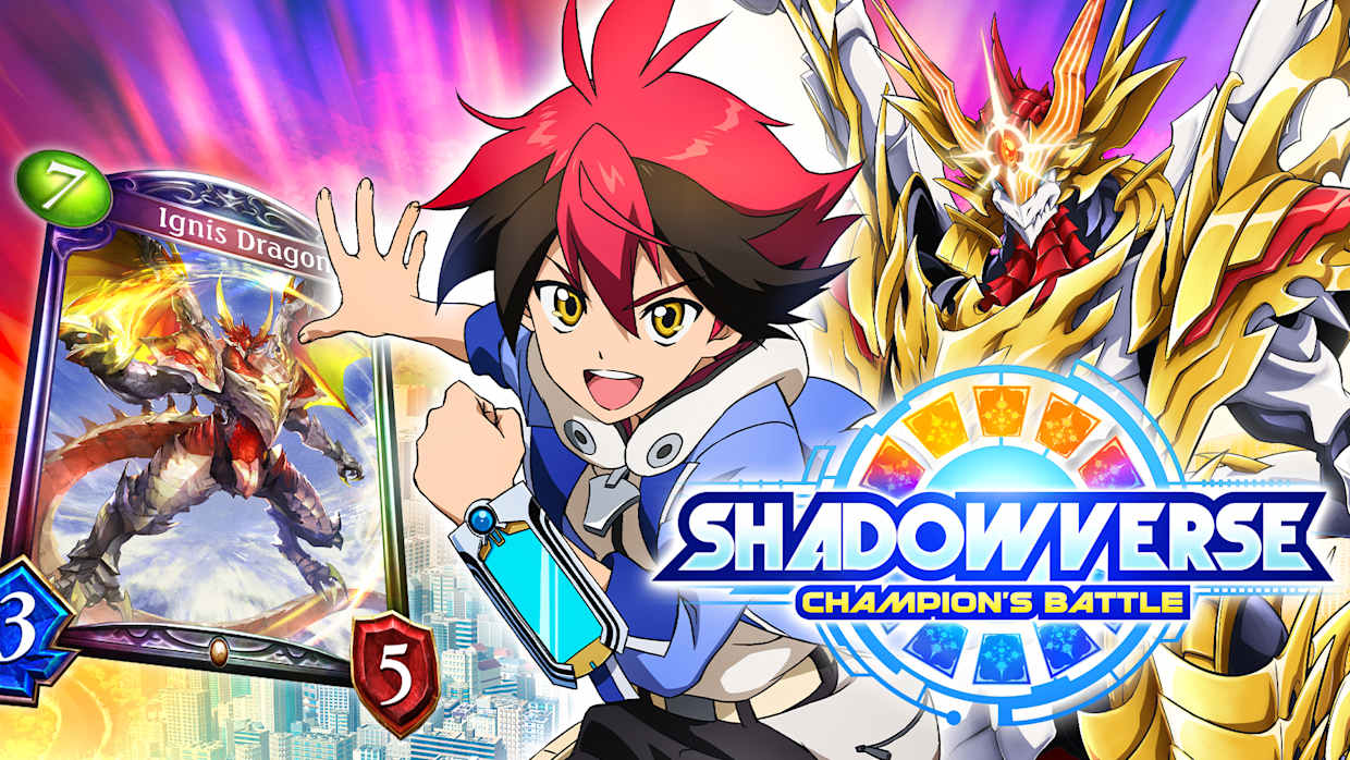 Shadowverse: Champion's Battle 1
